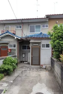 京都府京都市右京区西京極下沢町【一戸建】の外観