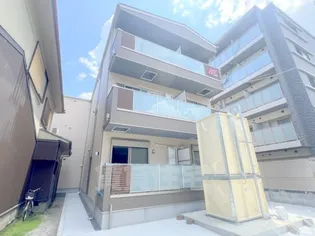 F asecia Canale【2階】の外観