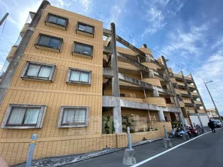 大阪府豊中市箕輪1丁目【マンション】の外観
