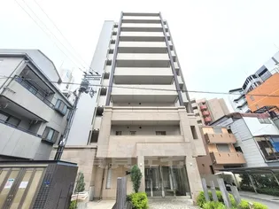大阪府大阪市西淀川区野里1丁目【マンション】の外観