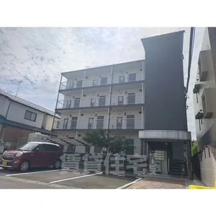 Amenity徳重【4階】の外観