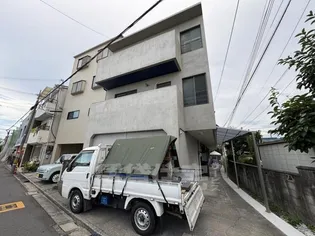 サンハイツ【3階】の外観