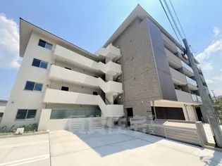 インサイトルポ山科新十条【5階】の外観