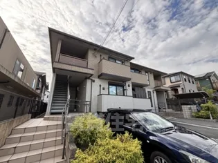 エスポワール【2階】の外観