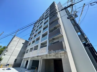 ファーストフィオーレ神戸ピアチェーレ【9階】の外観