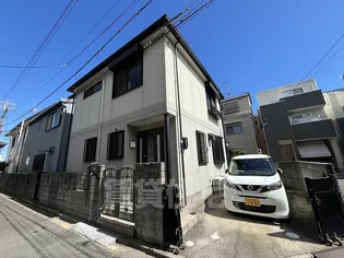 兵庫県西宮市柳本町【一戸建】の外観