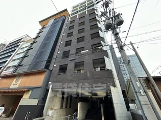 アーバンフラッツ四条西洞院【12階】の外観