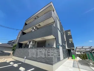 大阪府堺市西区鳳中町1丁【アパート】の外観