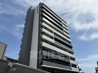 アドバンス大阪ビヤン【9階】の外観