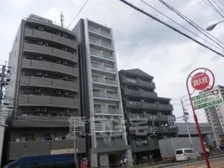 リエス千代田橋【4階】の外観