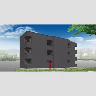 Jack shukuchi 1【2階】の外観