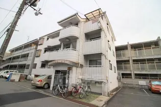 パレス・トミ【2階】の外観