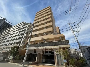 STATION COURT SOUTH【5階】の外観