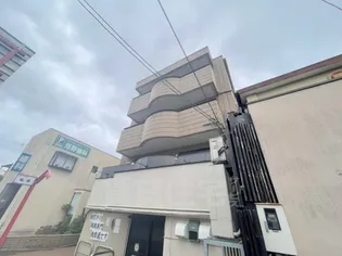 京都府京都市西京区嵐山朝月町【マンション】の外観