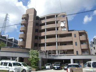 グランビア京都【4階】の外観