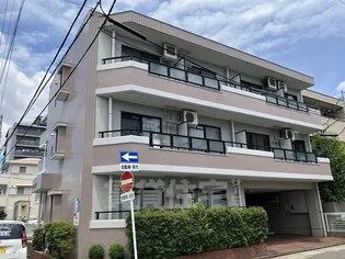 アーバン吹上【3階】の外観
