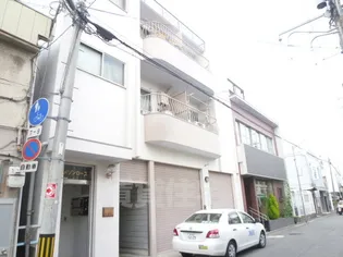 大阪府堺市堺区南半町東1丁【マンション】の外観