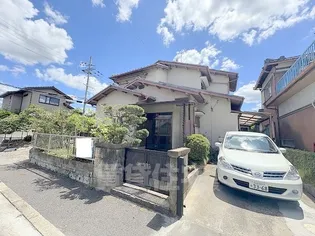 滋賀県草津市南笠東1丁目【一戸建】の外観