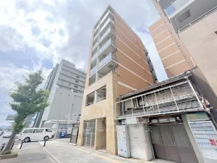 ビレイユ真英河原町【6階】の外観