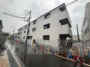 大阪府茨木市春日2丁目【マンション】の外観