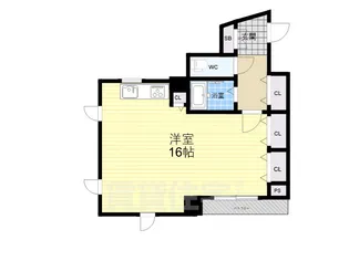 サンロイヤル西宮【3階】の間取り