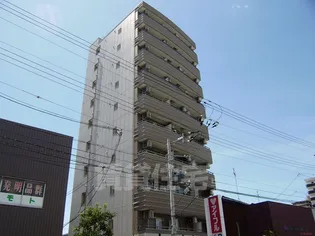 大阪府大阪市西淀川区姫里2丁目【マンション】の外観