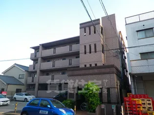 ドリームハイツ枇杷島【4階】の外観
