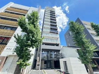 MAXIV名古屋上前津【5階】の外観