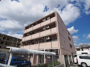 プレミール車道【4階】の外観