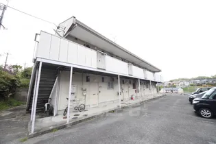 ドミール学園前?【2階】の外観