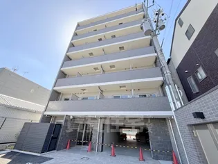 CREST TAPP 京都西京極 dex【6階】の外観