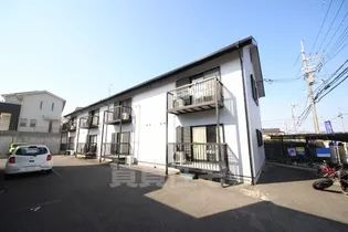 北斗星7【2階】の外観