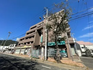 ゴールドリバー板宿【2階】の外観
