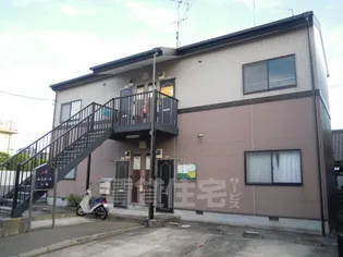 ルミエール八家【1階】の外観