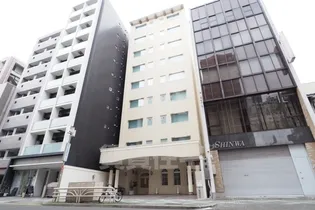 プリンセス姫ラグジュアリースイート【9階】の外観