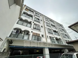 コーポ衣掛【304号室】の外観