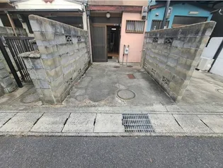 滋賀県大津市螢谷【一戸建】の外観