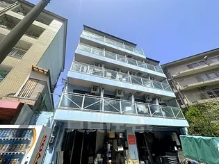 大阪府吹田市山手町3丁目【マンション】の外観