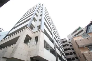 エヴァステージ梅田WEST【9階】の外観