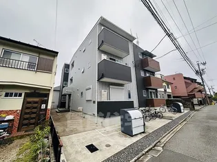 ATLAS KITAHARA EAST【2階】の外観