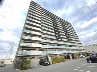 プレイズ新金岡【15階】の外観