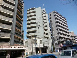 サムパティーク山科【4階】の外観
