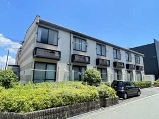 モンプレイン【1階】の外観