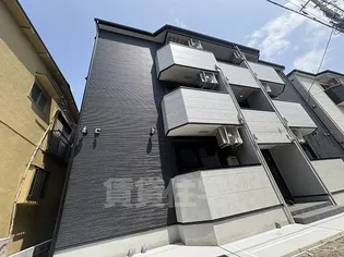 シナジーコート姫島1【1階】の外観