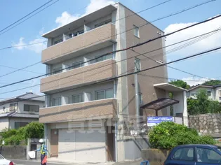キューブコート瀬田の画像