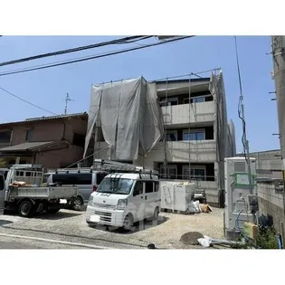 CASA CALMA菱木【2階】の外観