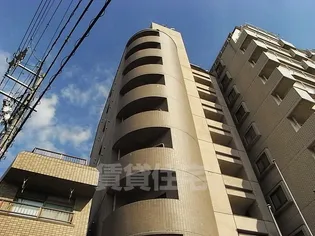 メゾン・ド・アビーム【4階】の外観