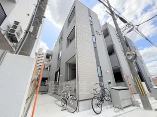 ラシュレ椥辻の画像