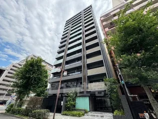 オープンレジデンシアTHE MID MARK【8階】の外観