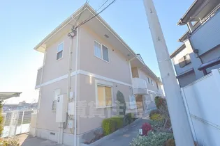 メロウビュー【1階】の外観